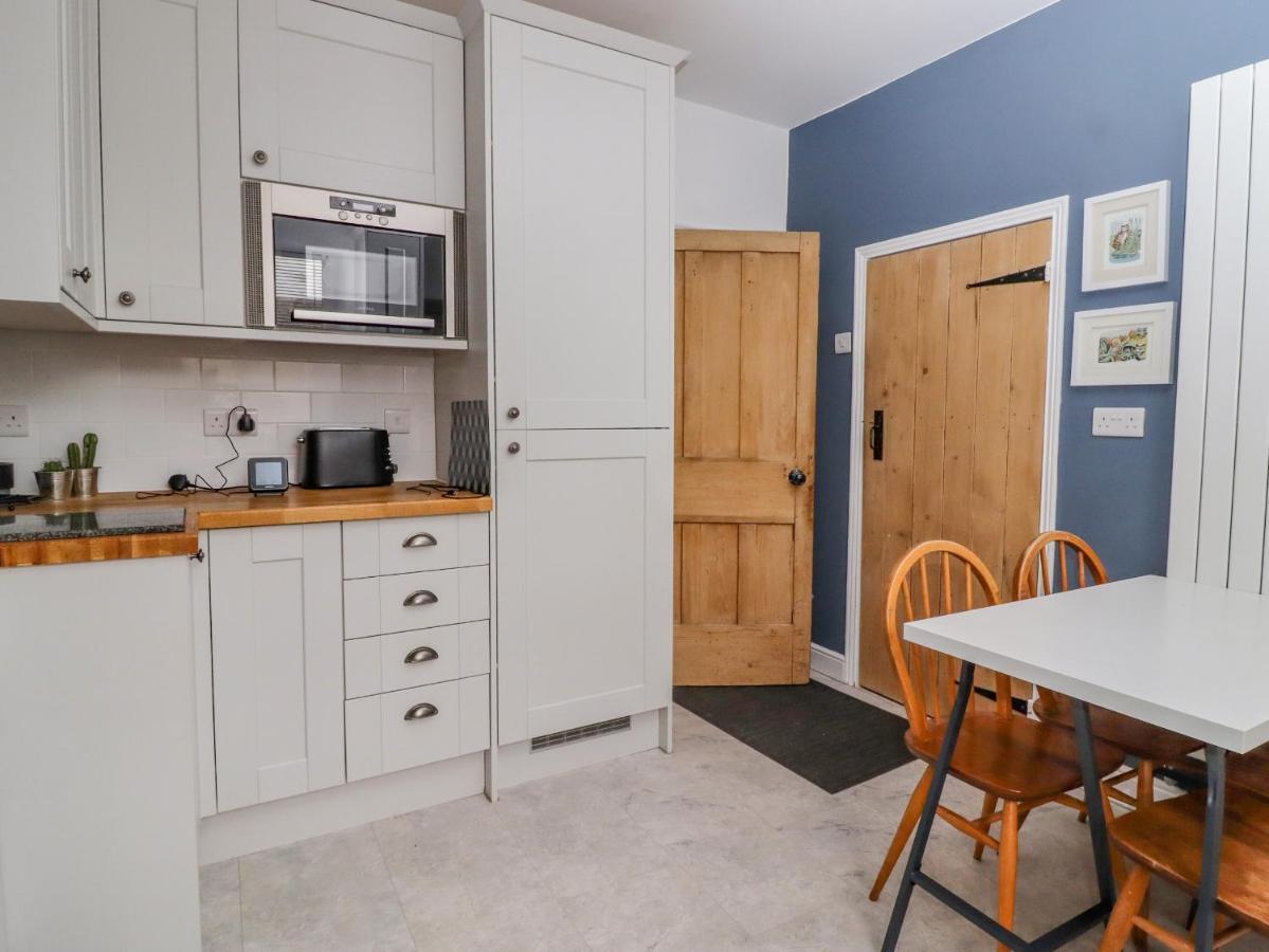 Villa 5 East Street à Skipton Extérieur photo